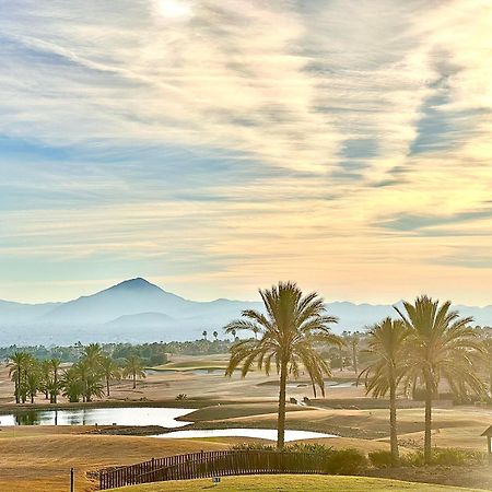 Hacienda Del Alamo Fuente Alamo Luxurious 2 Bedroom Penthouse Golf Resort Exterior foto