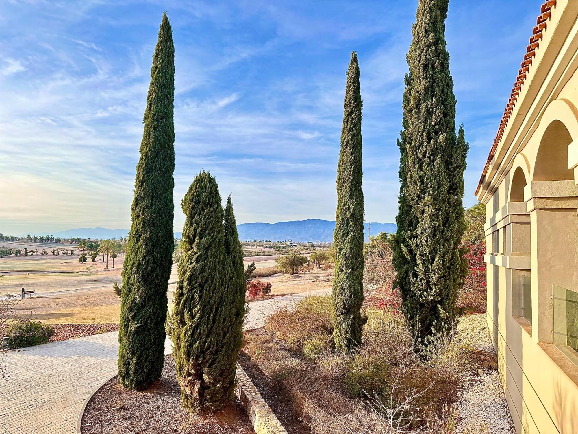 Hacienda Del Alamo Fuente Alamo Luxurious 2 Bedroom Penthouse Golf Resort Exterior foto