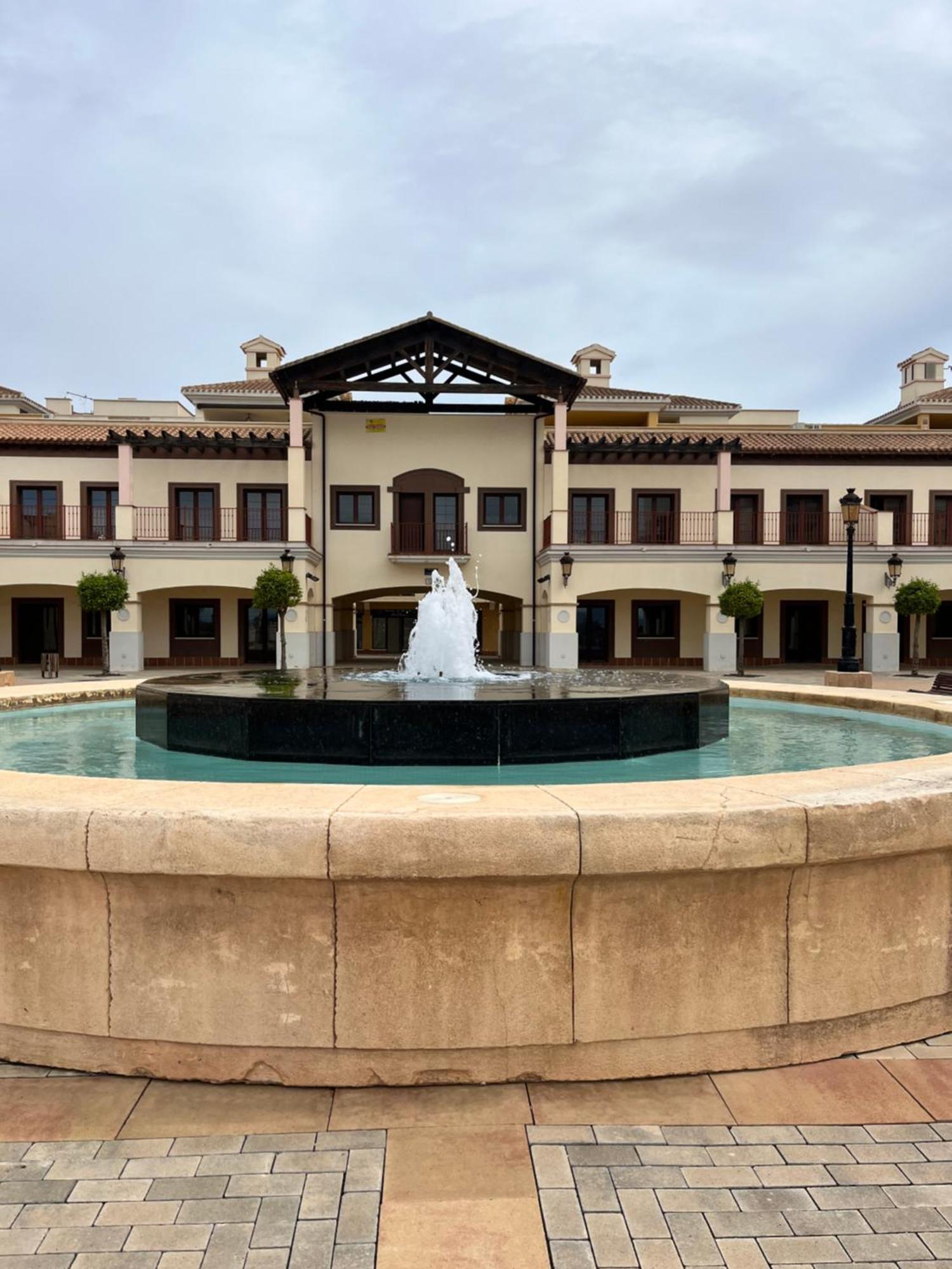 Hacienda Del Alamo Fuente Alamo Luxurious 2 Bedroom Penthouse Golf Resort Exterior foto